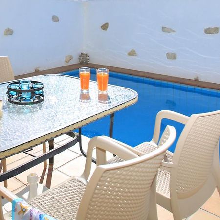 Villa Radamanthis Sivas ภายนอก รูปภาพ