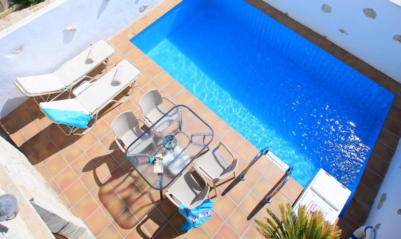 Villa Radamanthis Sivas ภายนอก รูปภาพ