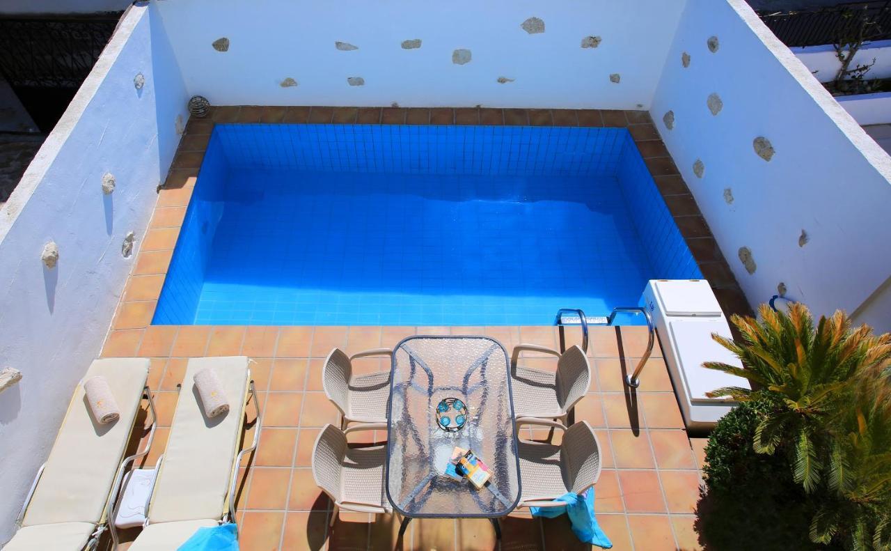 Villa Radamanthis Sivas ภายนอก รูปภาพ