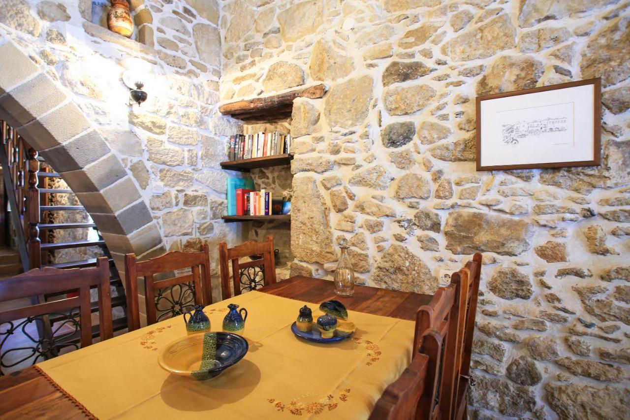 Villa Radamanthis Sivas ภายนอก รูปภาพ