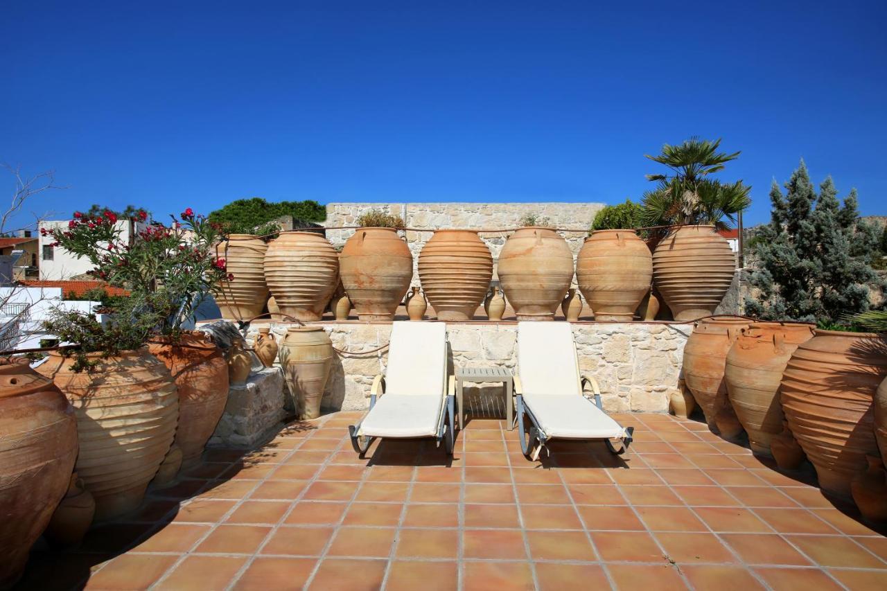 Villa Radamanthis Sivas ภายนอก รูปภาพ