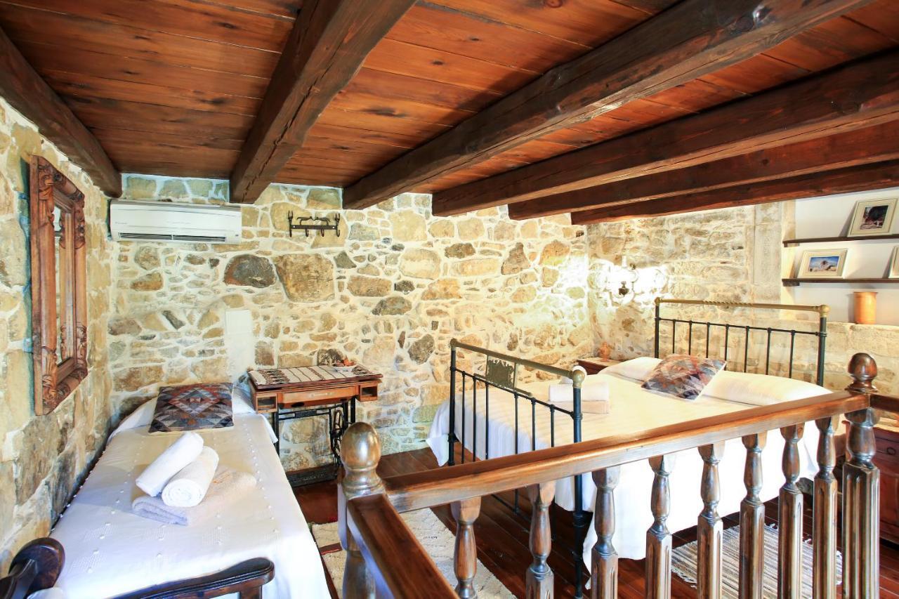 Villa Radamanthis Sivas ภายนอก รูปภาพ