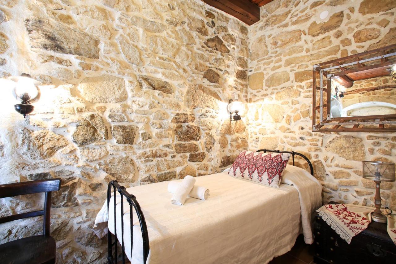 Villa Radamanthis Sivas ภายนอก รูปภาพ