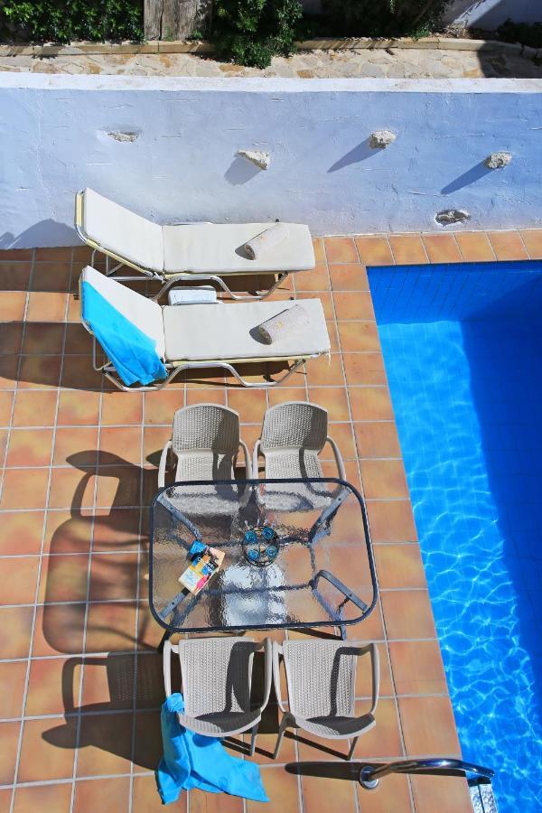Villa Radamanthis Sivas ภายนอก รูปภาพ